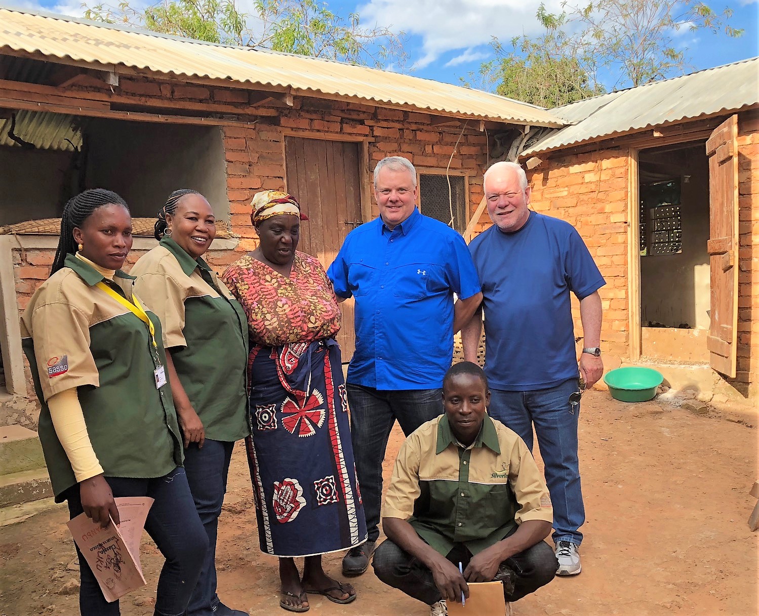 World Poultry Foundation East Africa Project Visit