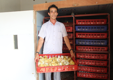 Vu Van Anh World Poultry Foundation