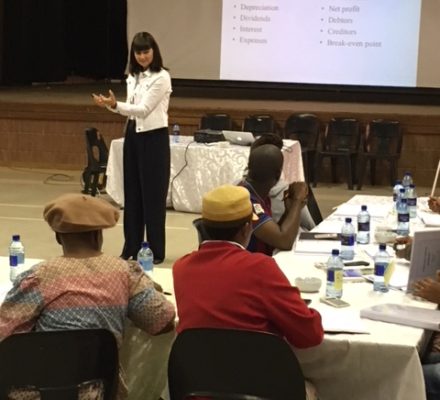 World Poultry Foundation Financial Workshop